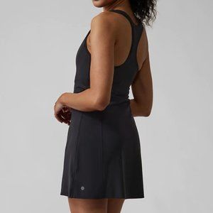 Om My Way Dress, Athleta, Medium, BRAND NEW